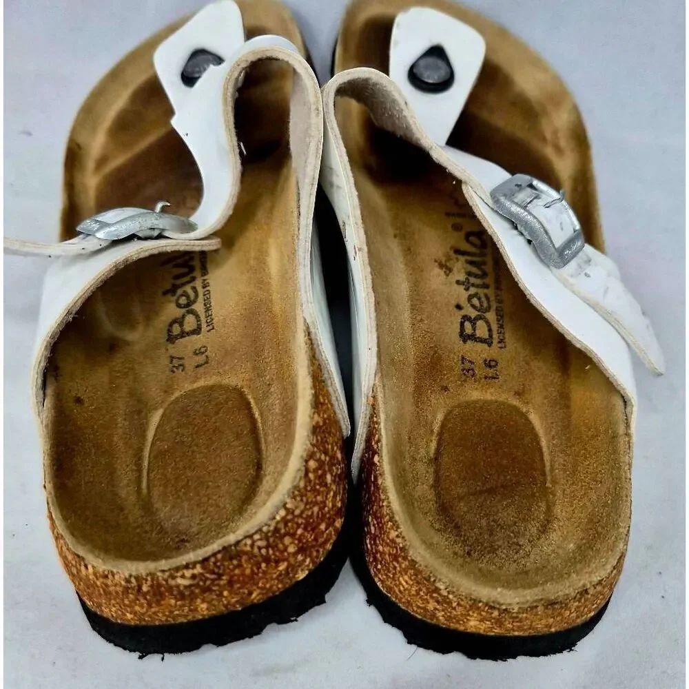 Betula sandals - Picture 4 of 8
